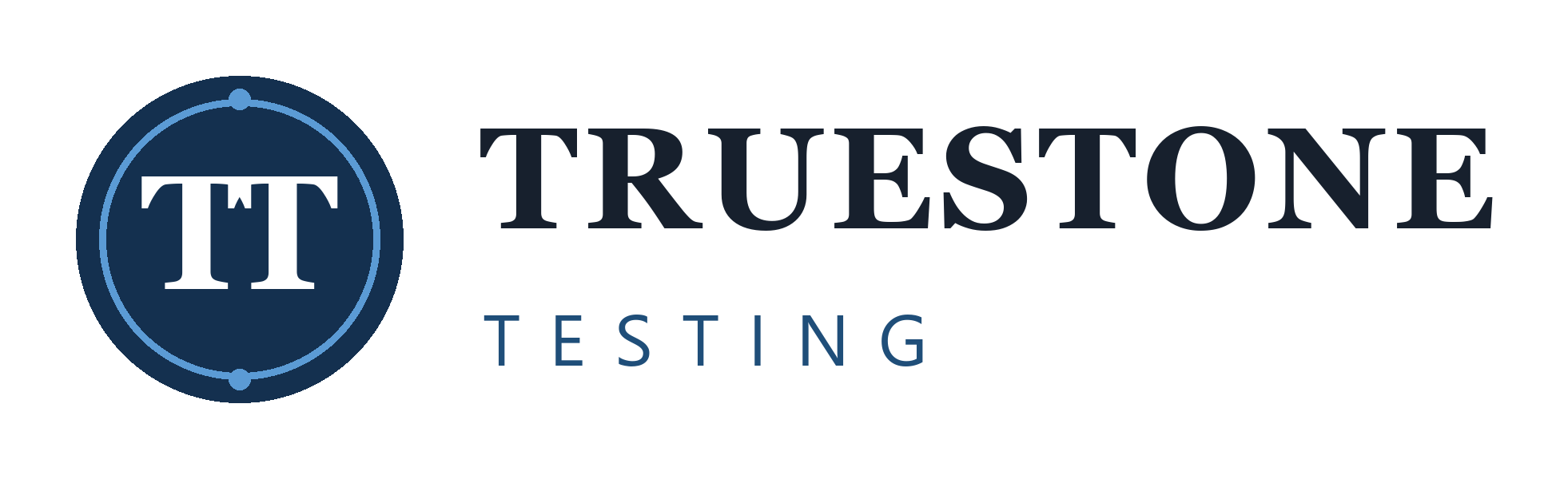 Truestone Testing